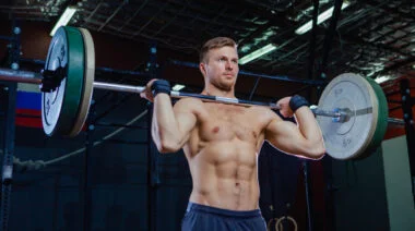 clean & press vs clean & jerk