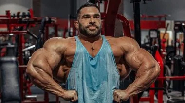 Derek Lunsford Bodybuilding Culture