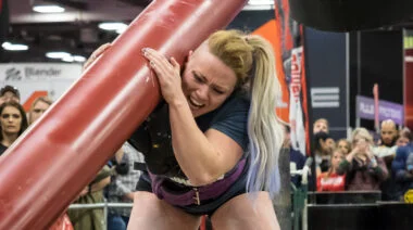 strongman competition