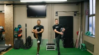 j2fit dynamic warm up