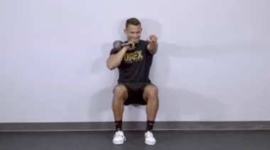 Wall Squat