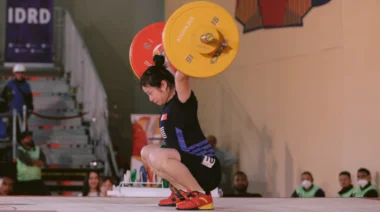 Overhead Squat Exercise Guide