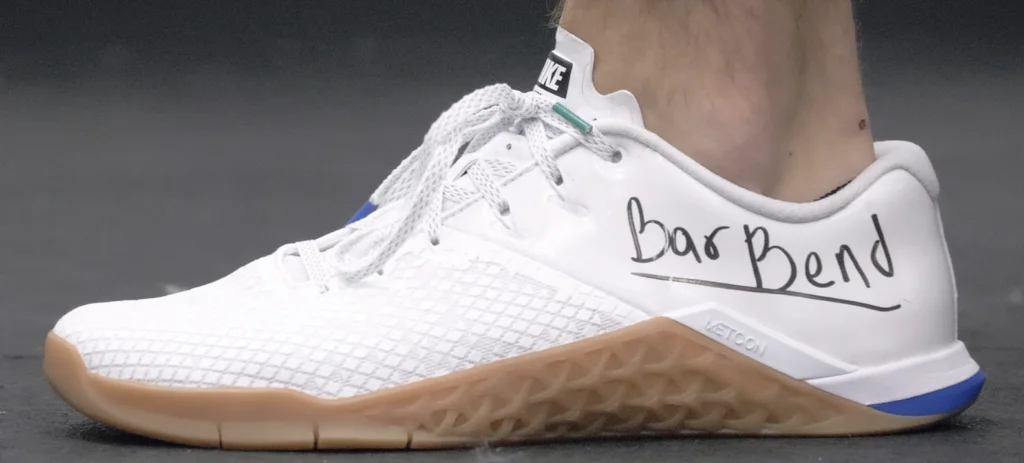 Nike Metcon 4 XD Heel