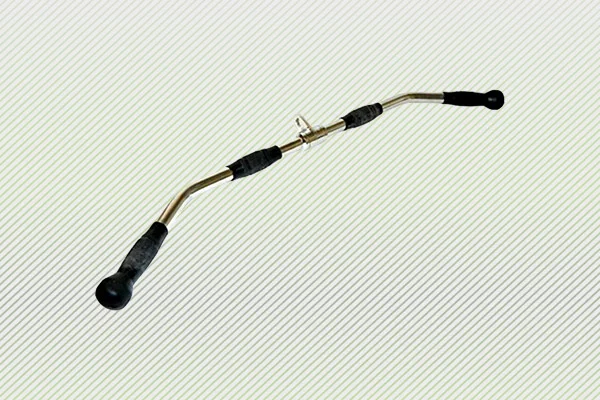 lat pulldown bar cap