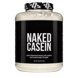 Naked Nutrition Micellar Casein Protein Powder