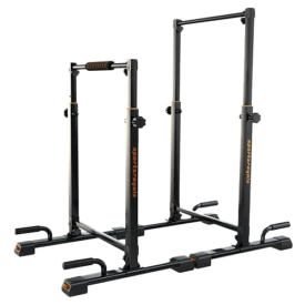 Sportsroyal Adjustable Parallel Bars