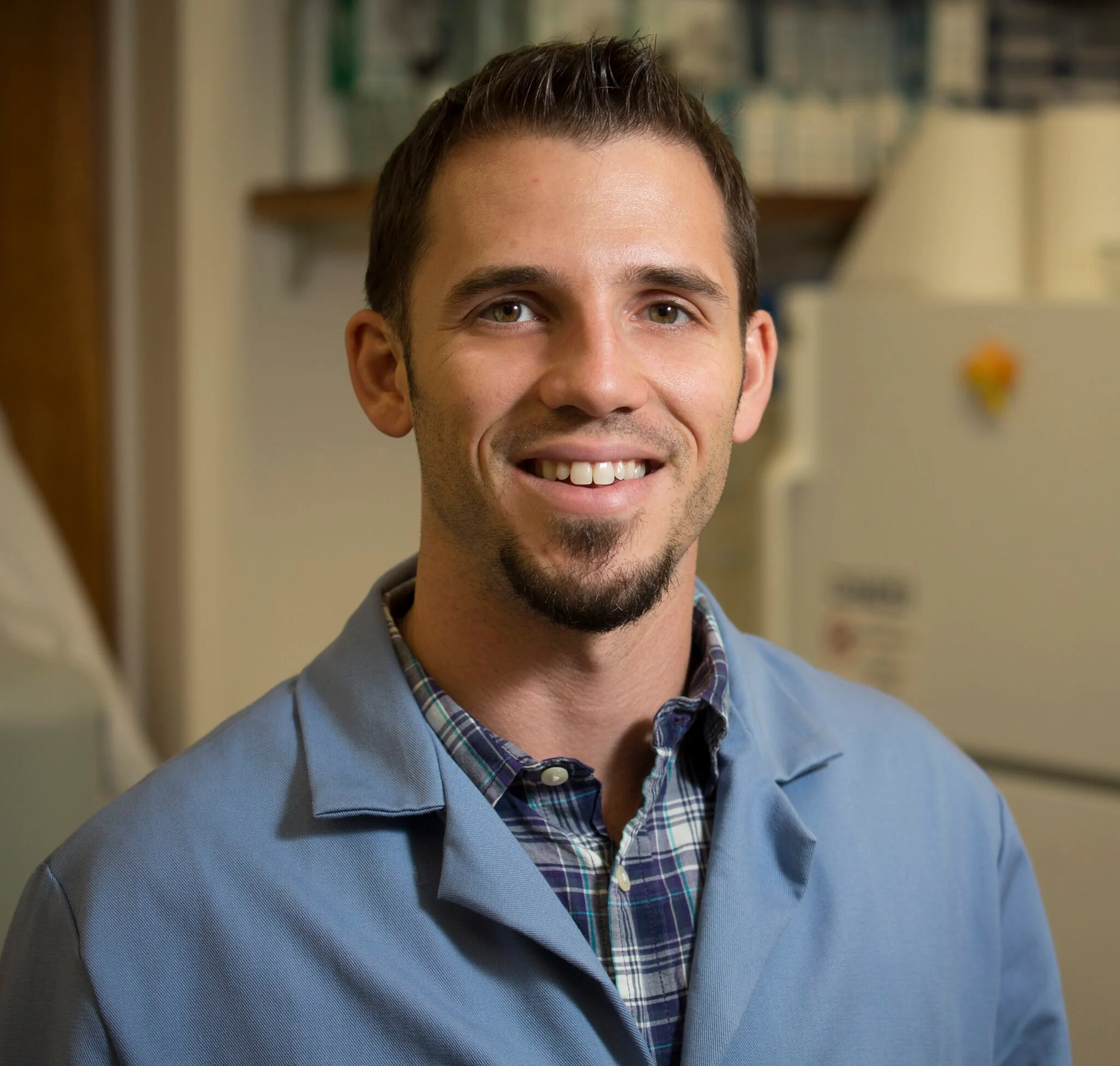 Andy Galpin, PhD