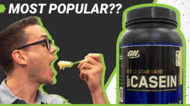 Optimum Nutrition Gold Standard Casein
