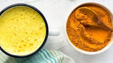 golden milk