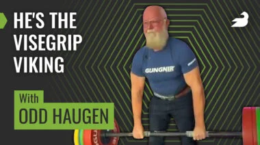 Odd Haugen BarBend Podcast