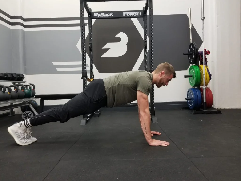 How to Close Grip Push Up