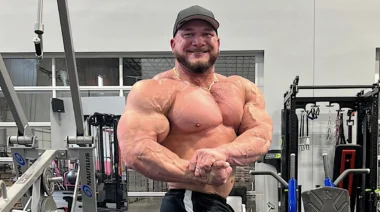 Hunter Labrada
