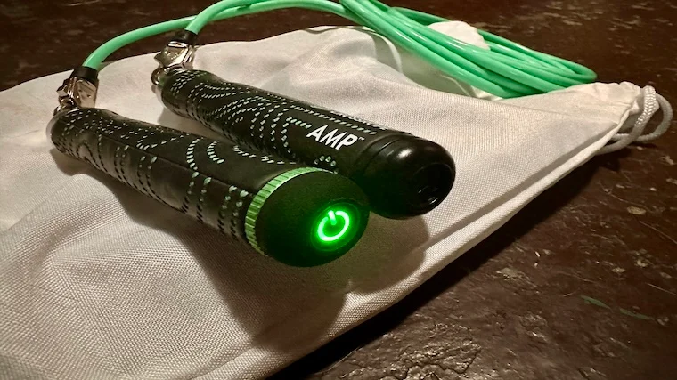 The Crossrope AMP Jump Rope Set