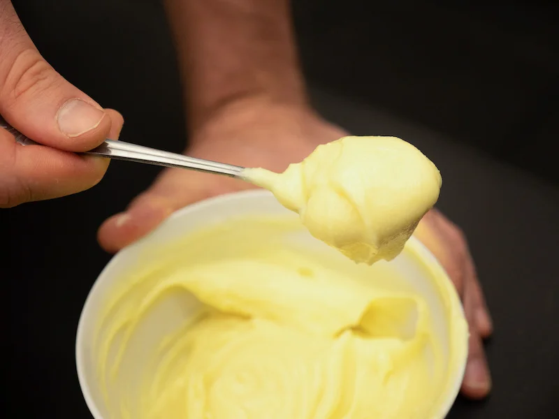 Optimum Nutrition Casein pudding