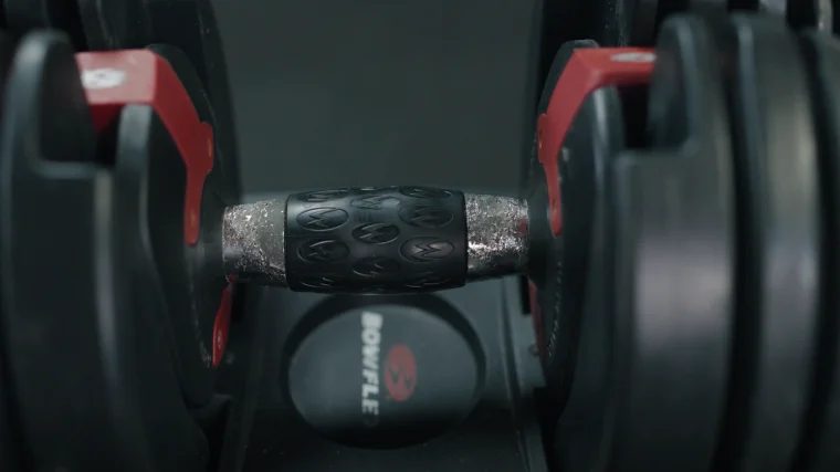 Bowflex SelectTech 552 Handle