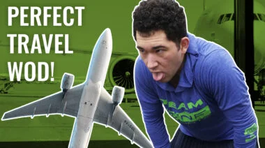 Beat Travel Fatigue Workout