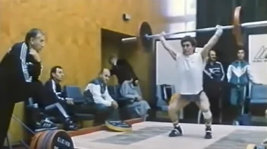 Bulgarian Method Weightlifting