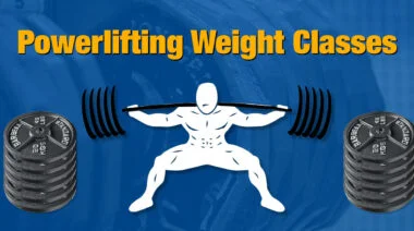 Powertlifting Weight Classes Featured Image