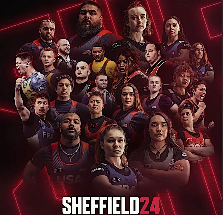2024 Sheffield