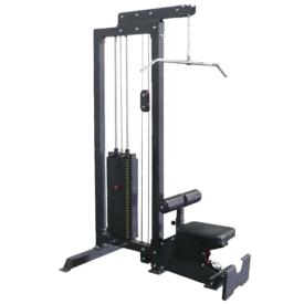Titan Fitness Lat Tower