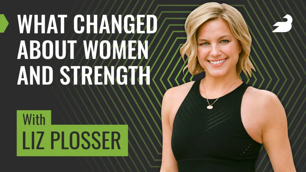Liz Plosser BarBend Podcast