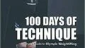 100 days of technique