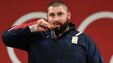 Lasha Talakhadze