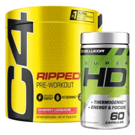 Cellucor Thermogenic Bundle