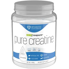 Integrated Supplements Pure Creatine