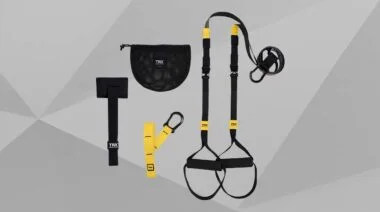 THE TRX SWEAT SYSTEM