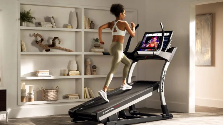 ifit integrates with nordictrack treadmills