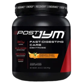 Post JYM Fast-Digesting Carb Post JYM Fast-Digesting Carb