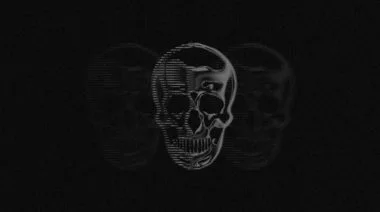 The GYMREAPERS logo on a black background