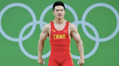 Most Fun Weightlifters to Watch