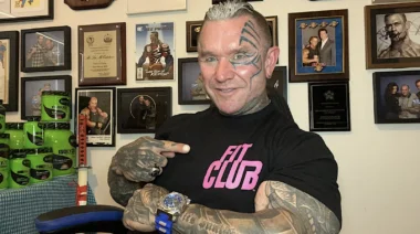 Lee Priest