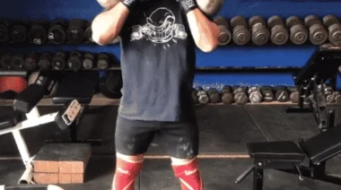 Kettlebell Circuit for Leg Strength