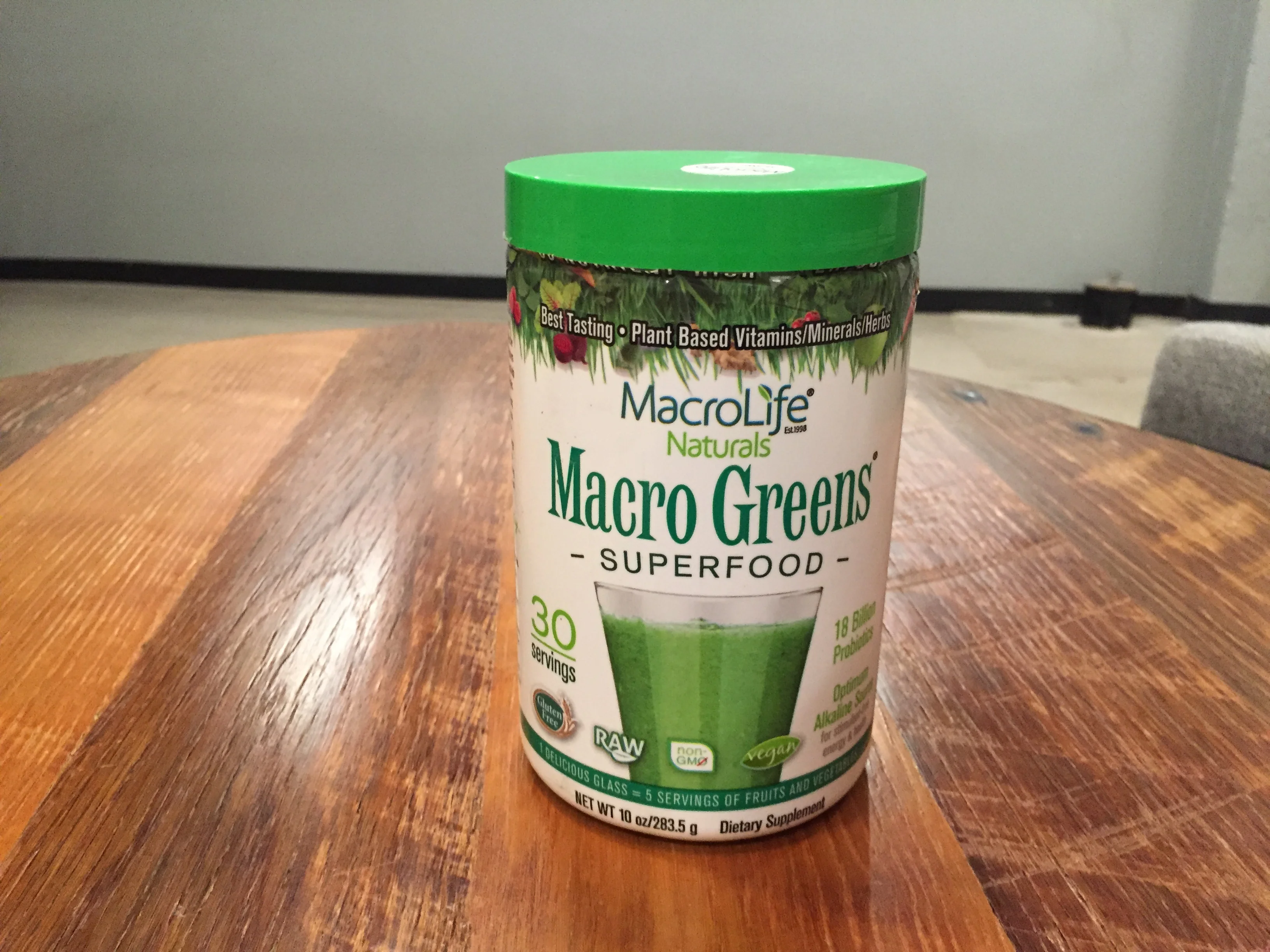 Macro Greens Superfood Review Macro Greens Superfood Review