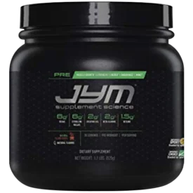 Pre Jym Preworkout