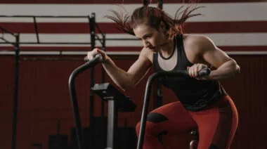 cardio exercise bike featured image barbend