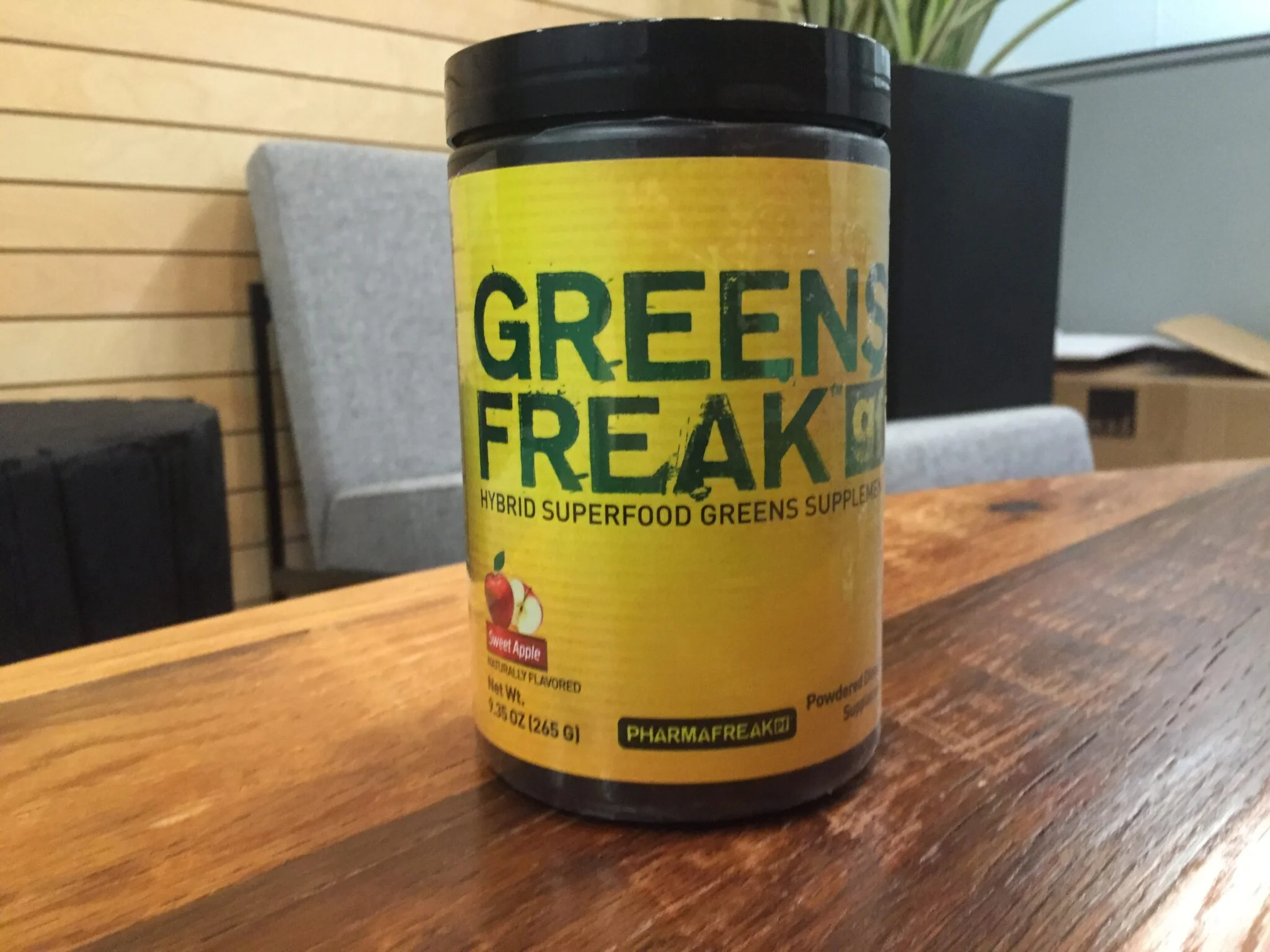 Greens Freak