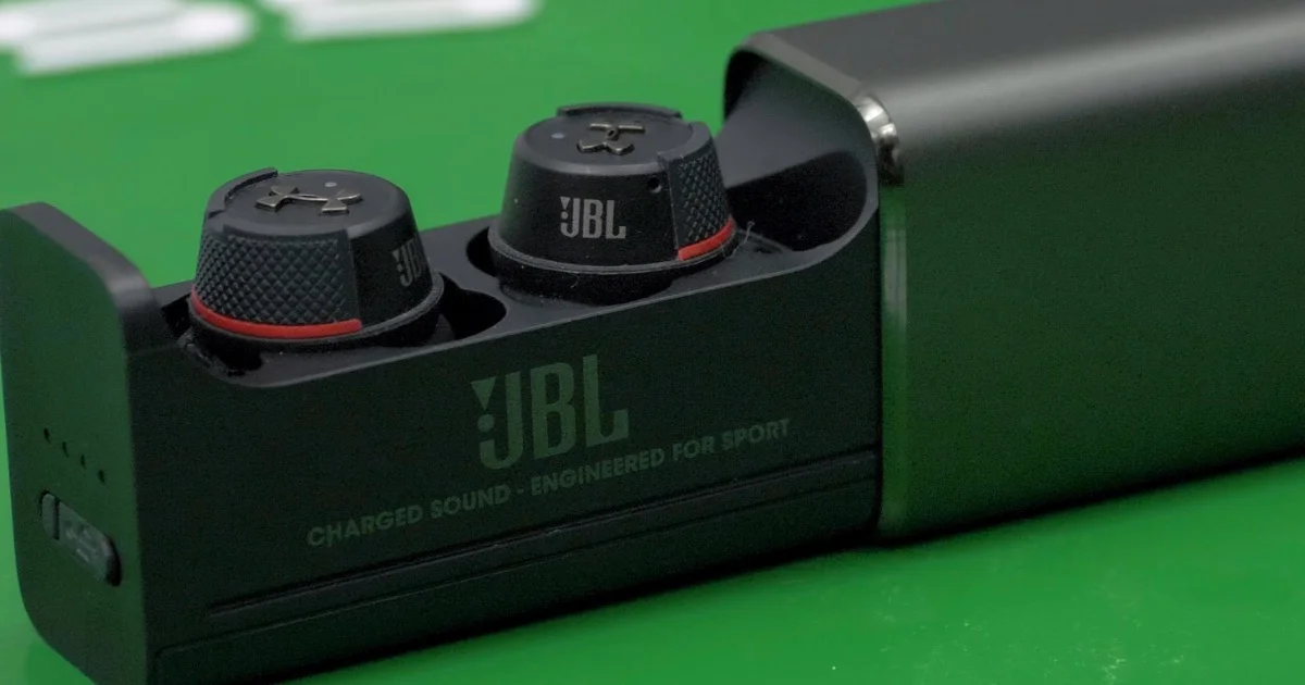JBL Under Armour True Wireless Flash Headphones Review (2026