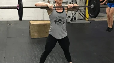 sumo deadlift high pull