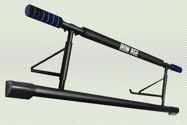 Iron Age Pull Up Bar