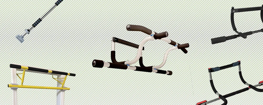 best over the door pull up bars