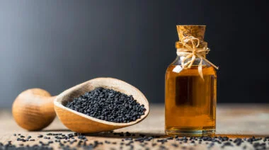 Black seed oil