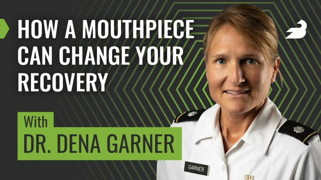 Dr. Gena Garner BarBend Podcast