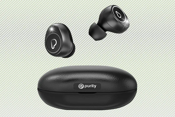 Purity True Wireless Earbuds w BG