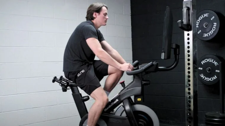 exercise bike workout