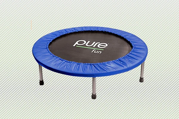 fitness trampolines purefun