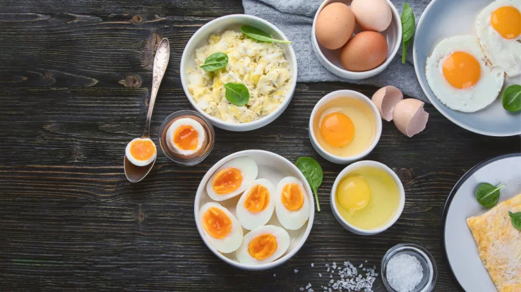 Eggs